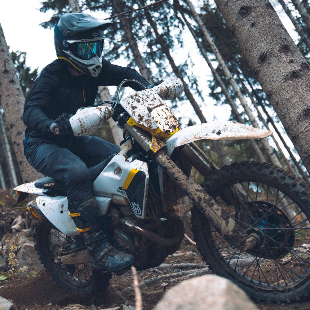 Husqvarna Mobility reintroduces the TE 125 to its Enduro Range for